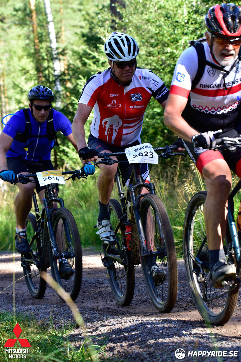 Bild från Cykelvasan 2016